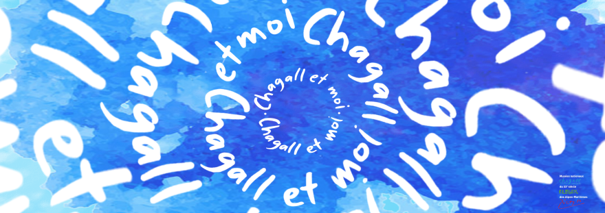 chagall et moi bannière