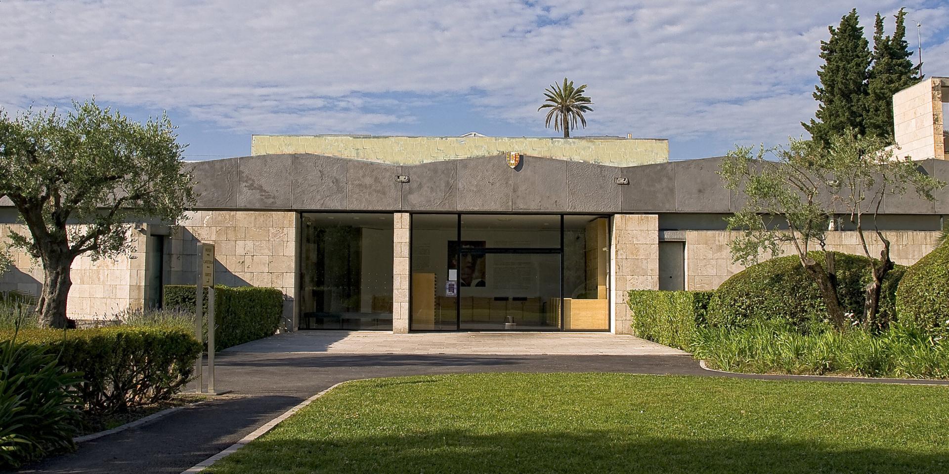 Musée national Marc Chagall, Nice. Photo : DR / Musées nationaux du XXe siècle des Alpes-Maritimes